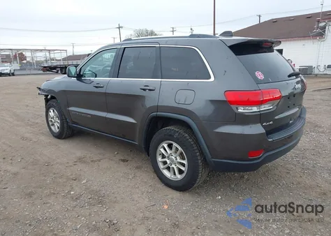 2018 Jeep Grand Cherokee Laredo E 4X4 from USA, damaged, VIN 1C4RJFAG4JC382455